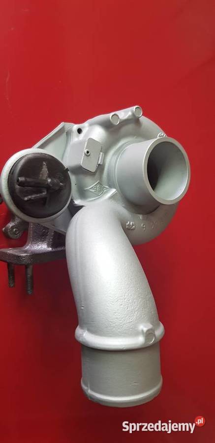 Turbina turbosprężarka 25dci 150 Renault Master Bydgoszcz
