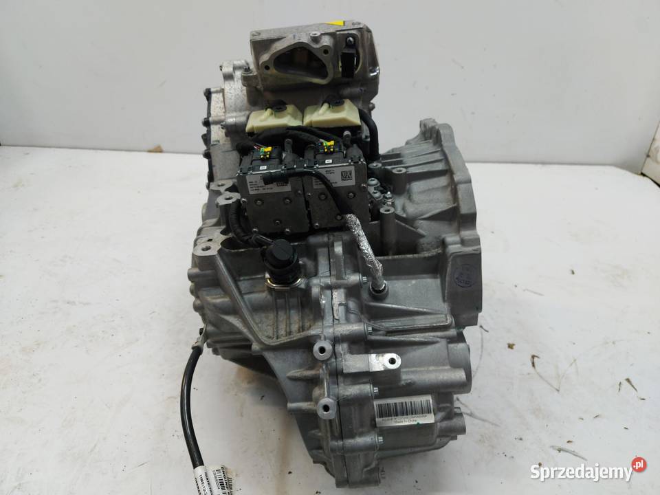 Volvo XC40 T5 EH 2021 skrzynia biegów Skrzynie biegów automatyczne