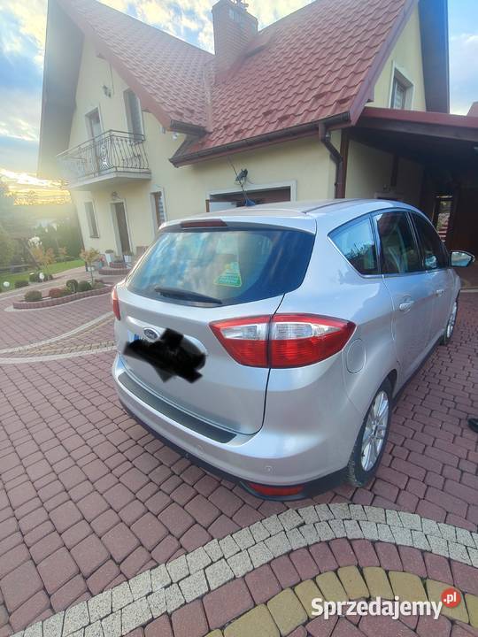 Ford c małopolskie Stary Wiśnicz sprzedam