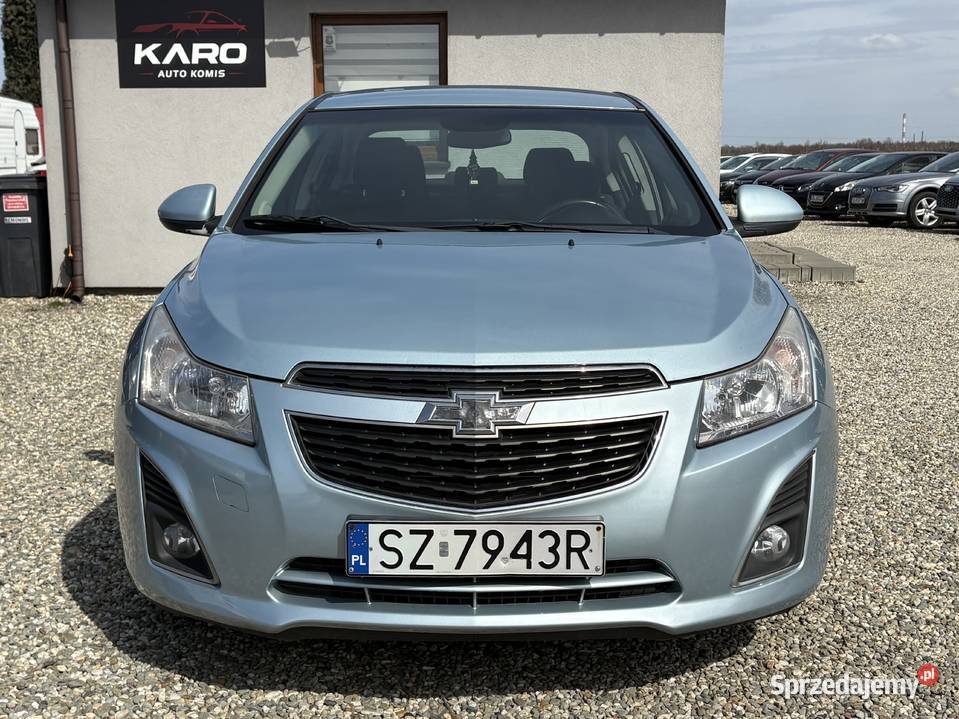 Chevrolet Cruze Cruze Paniówki