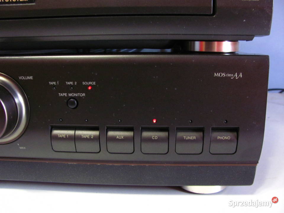 Odtwarzacz CD Technics SLPD6 zmieniarka na 5