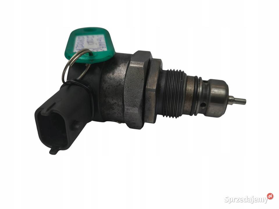 REGULATOR CIŚNIENIA PALIWA Renault Megane