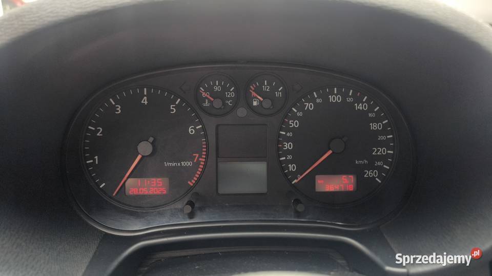 Audi A3 18 turbo 2000r ASR (kontrola trakcji) lubelskie Lublin