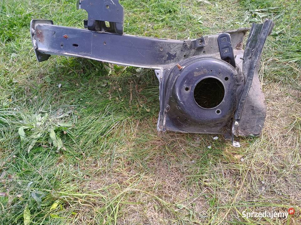 Fartuch ćwiartka podłużnica prawa lewa Opel osobowe Końskie sprzedam