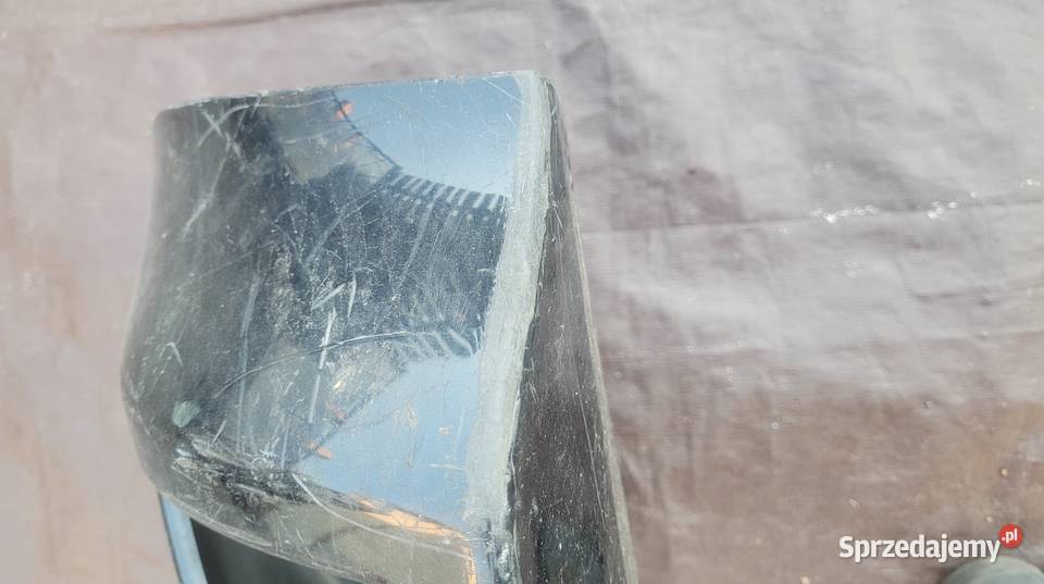 Toyota RAV4 III LIFT 0812 ZDERZAK TYŁ TYLNY 3357 śląskie Ruda Śląska