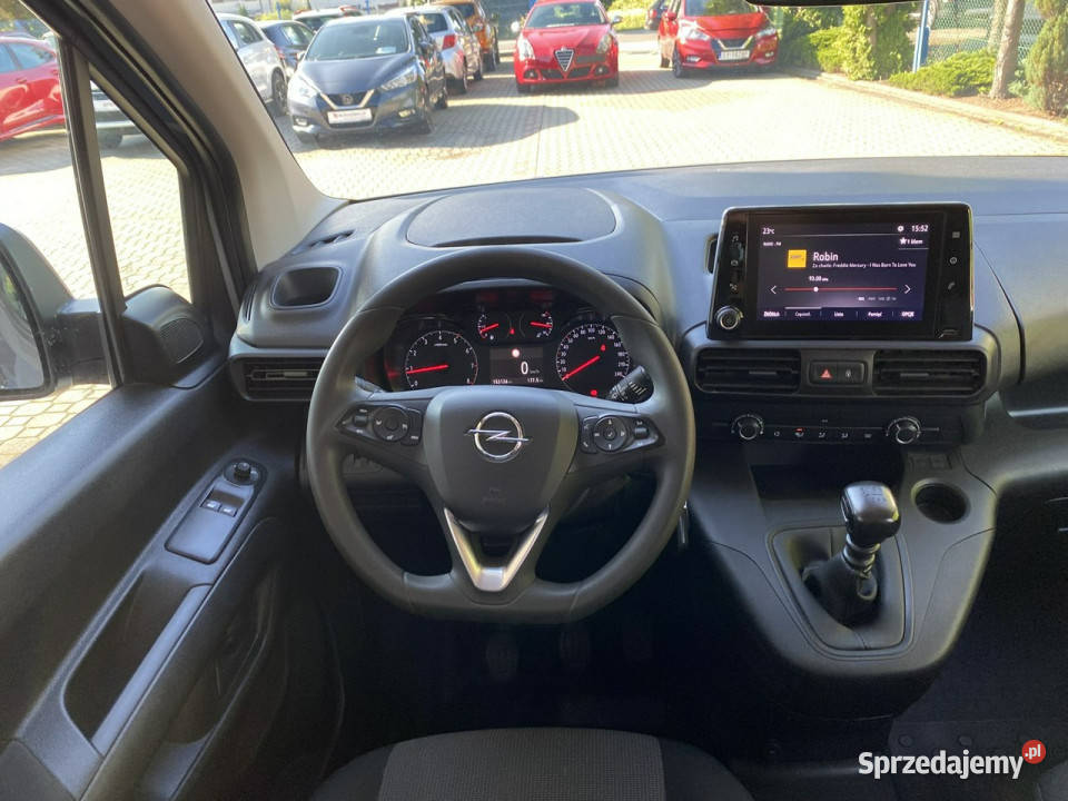 Opel Combo Rezerwacja E 2018 Tarnowskie Góry
