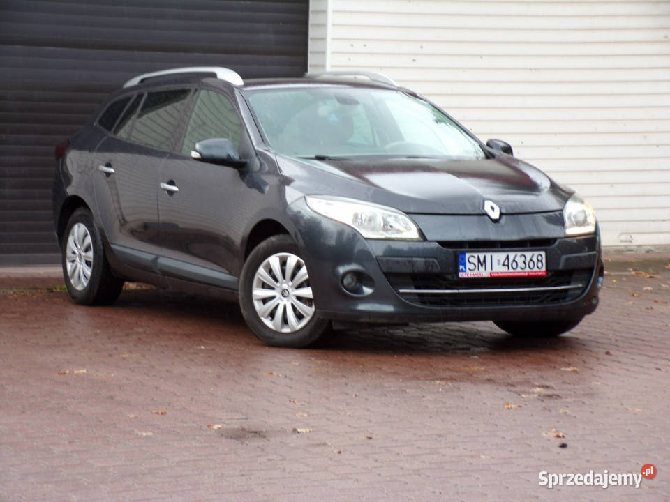 Renault Megane Skrzynia Automatyczne Skóry wspomaganie kierownicy Mikołów