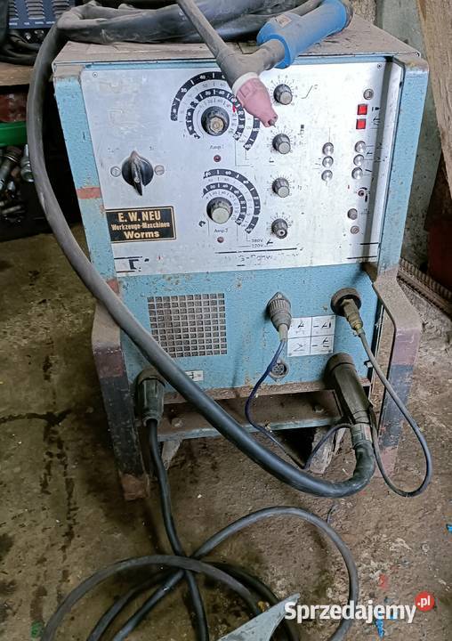 Tig 160A Stare Żukowice sprzedam