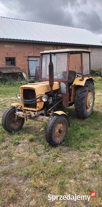Ursus C330 Łęczyca