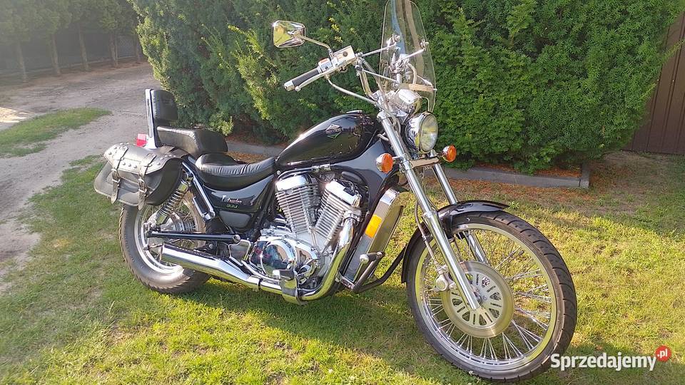 Suzuki Intruder Vs800 Suzuki Barczygłów sprzedam