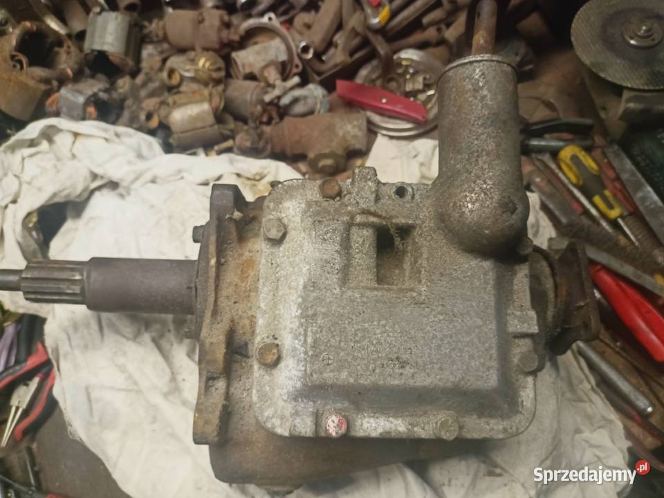 Skrzynia biegów żuk i inne dostawcze podkarpackie Rzeszów