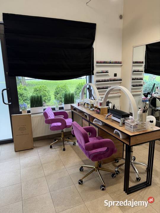Odstąpię salon kosmetyczny Bytom sprzedam