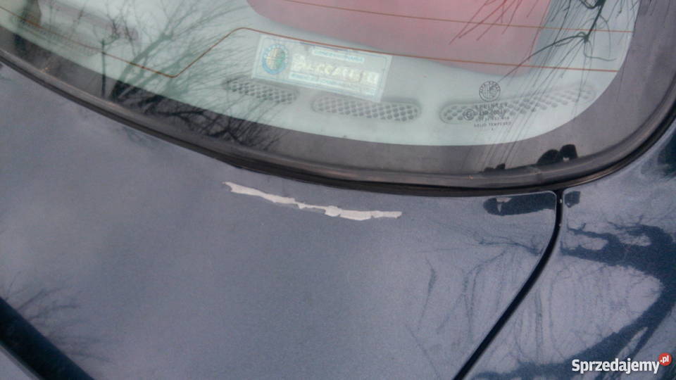 Alfa 156 18 Lpg 144 1999 elektryczne lusterka Bełchatów sprzedam