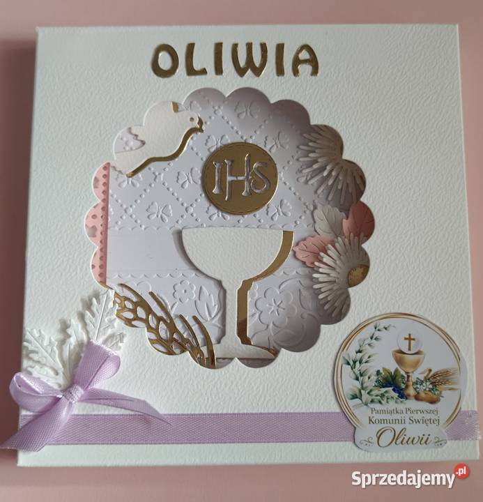 Kartka ręcznie robiona scrapboking Świdnica Polska sprzedam