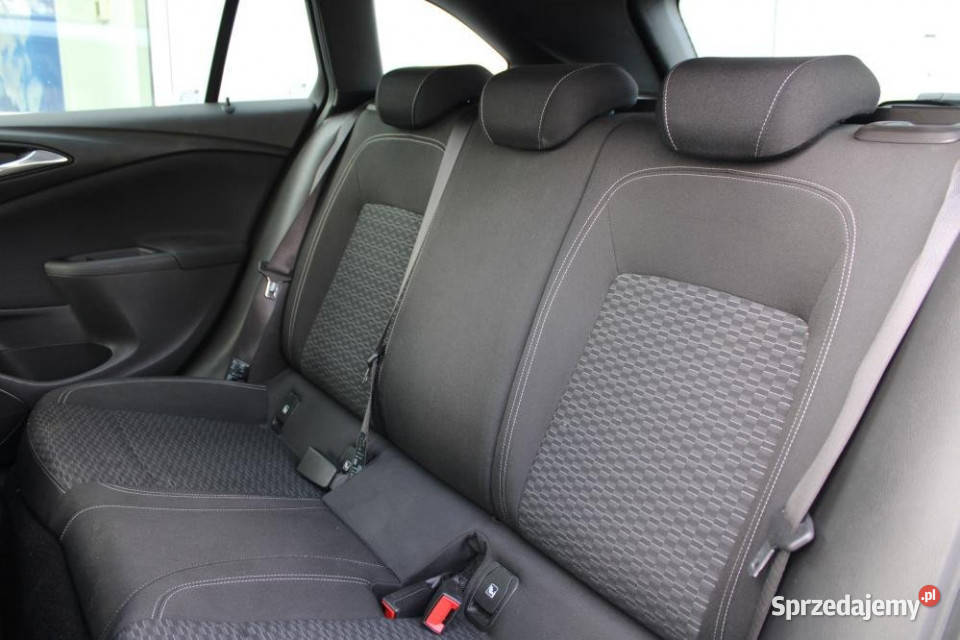 Opel Astra 2019r Asystenci Navi Tempomat FV23 manualna Kraków