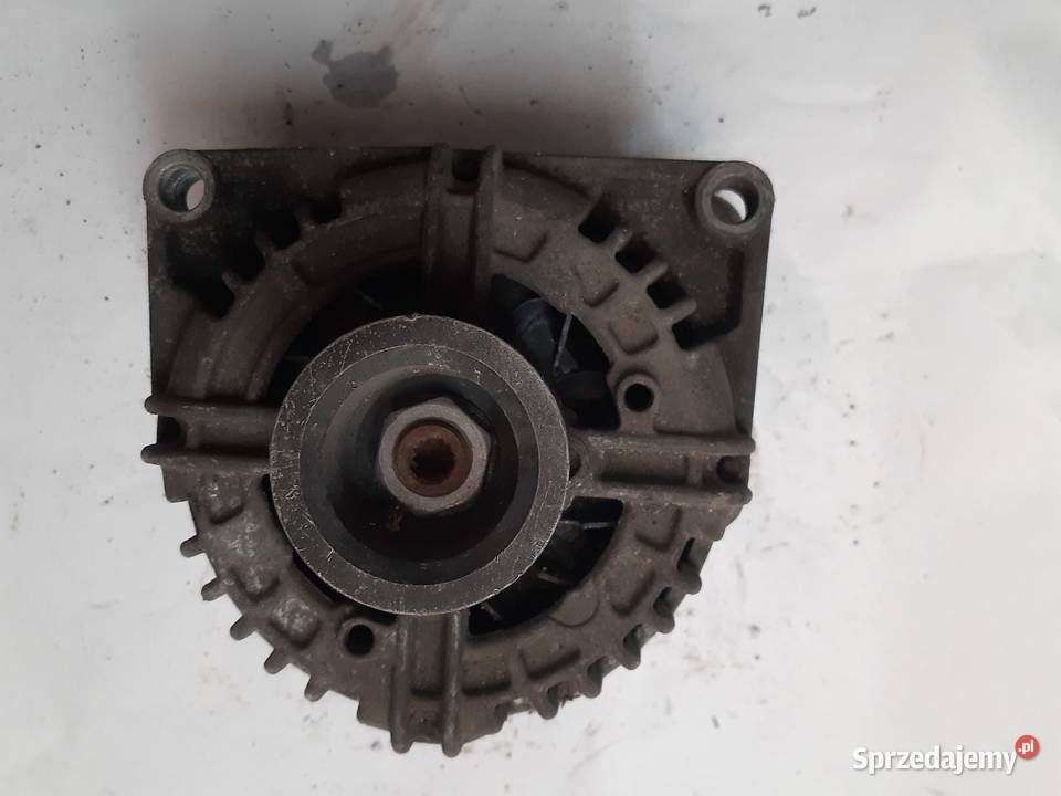 Opel Zafira B Astra H Vectra C alternator 100A osobowe Układ elektryczny silnika Ksawerów sprzedam