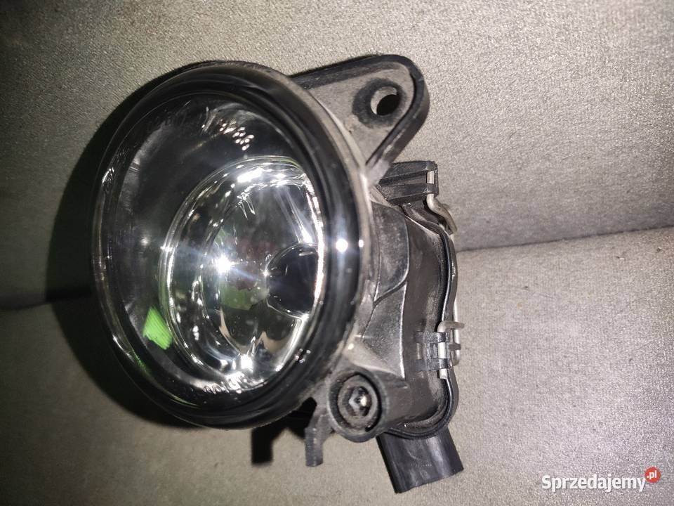 NOWA DEPO prawa lampa przeciwmgielna H7 VW POLO prawe mazowieckie Chorzele