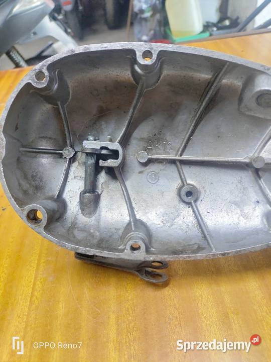 Kapa pokrywa silnika s38 Komar motorynka Łubno