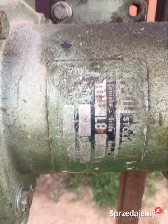 Obrotowy starz spawaliczy Raczki sprzedam