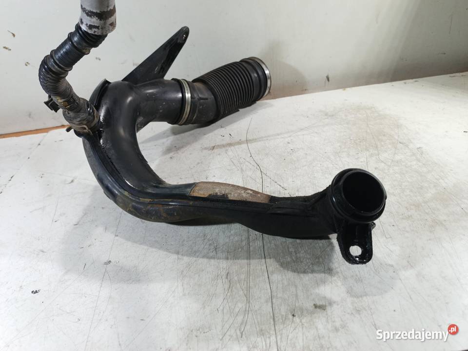 RURA TURBINY CITROEN JUMPER II 20 HDI 1400016680 Przewody powietrza
