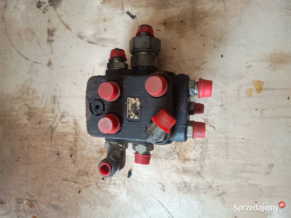 Rozdzielacz hydrauliczny 15170348 Volvo L220 Staszów