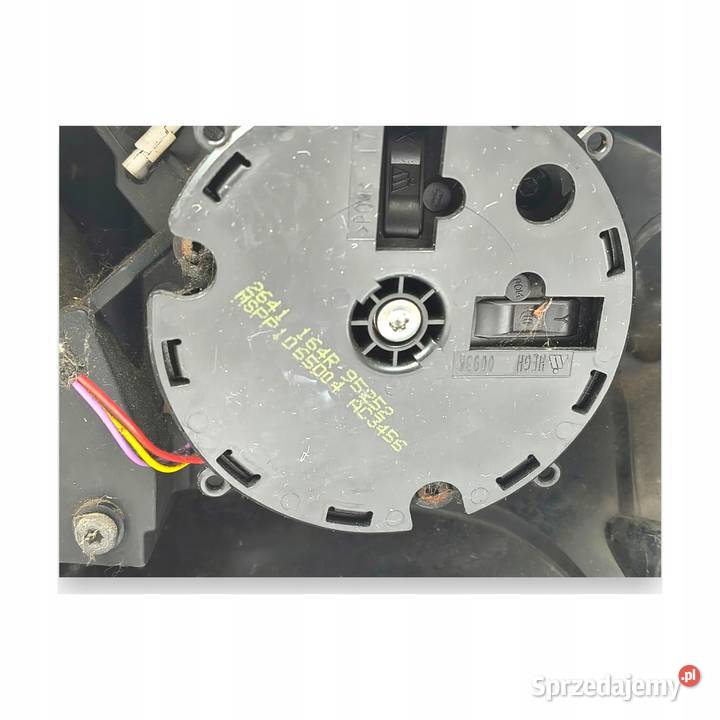 LUSTERKO PRAWE Nissan Qashqai 20062013 Chełm