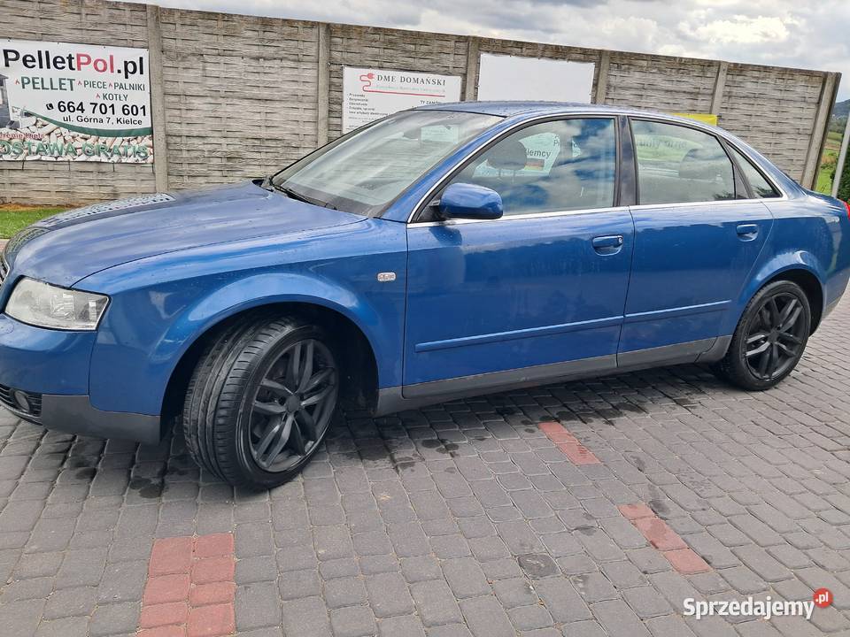 Audi a4 b6 20 Pawłów sprzedam