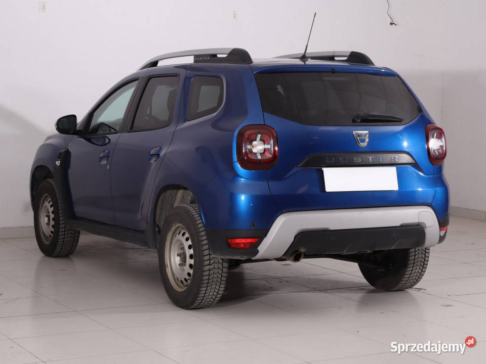 Dacia Duster 10 TCe manualna Piaseczno