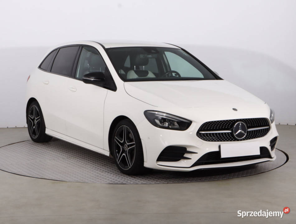 Mercedes B B 200 mazowieckie Piaseczno