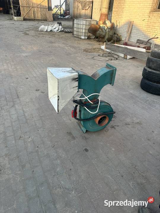 Wentylator dmuchawa wyciąg 22 KW Wrotnów sprzedam