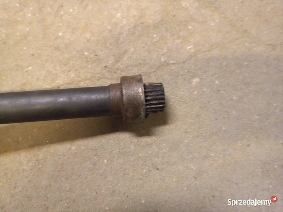 VW T4 półoś z podporą Układ napędowy zachodniopomorskie Szczecin sprzedam