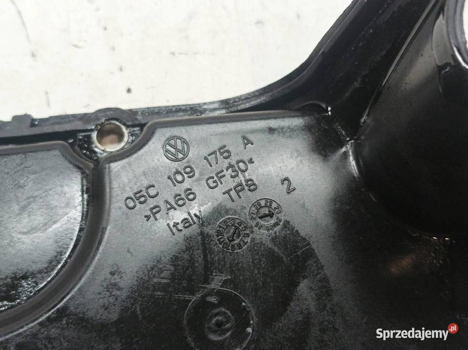 OSŁONA ROZRZĄDU 10 TSI 05C109175A Skoda Kamiq I