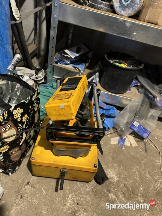 Pilot sterownik ładowarka sprawna Hds Hetronic mazowieckie