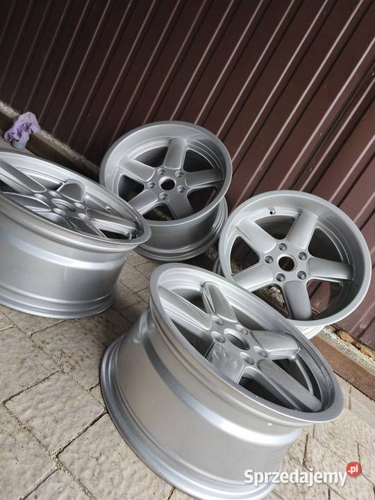 Felgi BMW 5x120 ac schnitzer 17 dwie szerokości Szydłowiec sprzedam