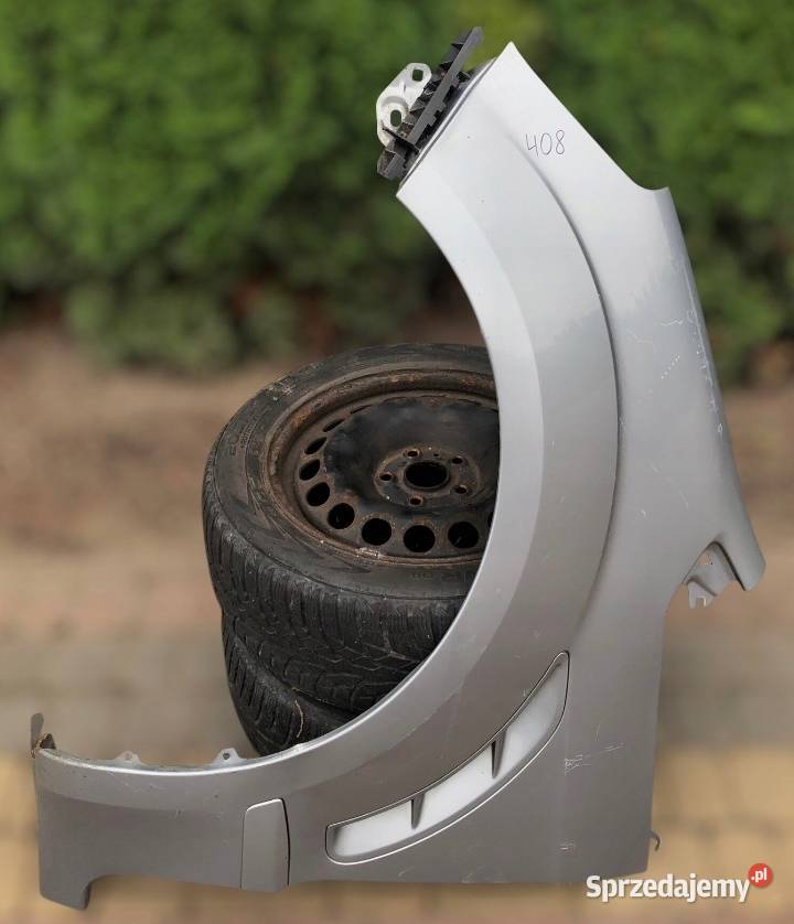 FORD S I MK1 0610 BŁOTNIK LEWY PRZÓD PRZEDNI kod Skołoszów