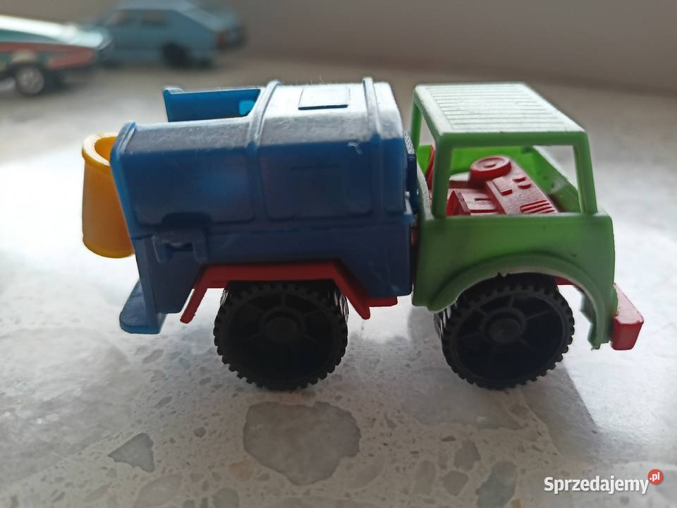 Zabawka PRL Zabawki Rzeszów