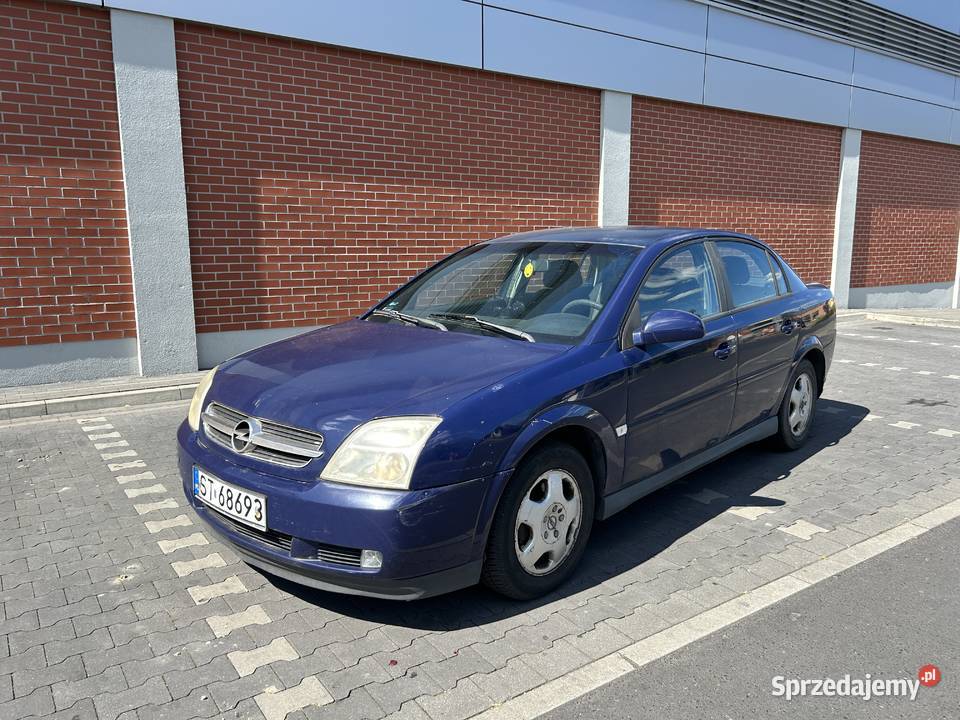 Opel Vectra C 2003 20 DTI Motoryzacja Tychy sprzedam