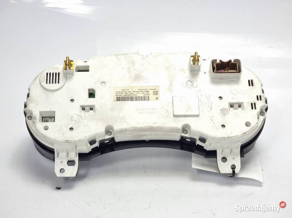 LICZNIK ZEGAR FIAT FREEMONT 56046751AE Lipno