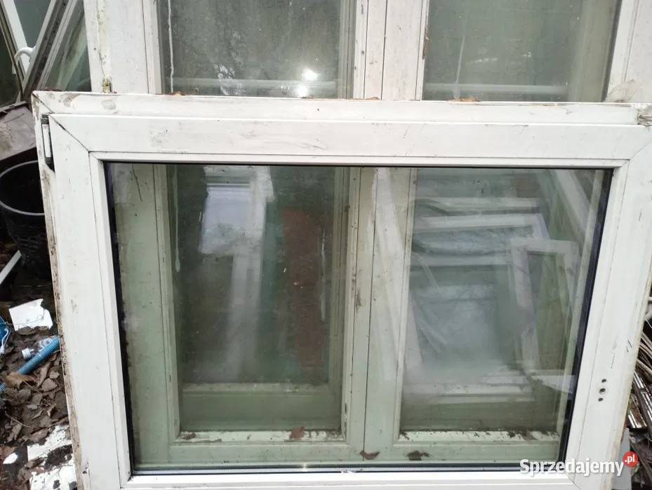 Okno witryna ogród zimowy ok 220 x 220 Warszawa