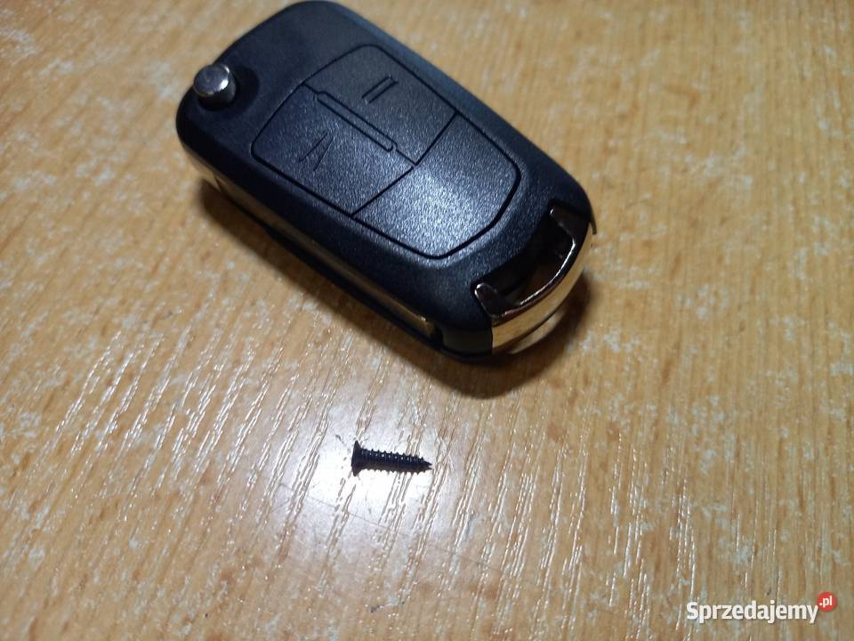 Obudowa kluczyka scyzoryk Opel Astra h Zafira B Bielsko-Biała sprzedam