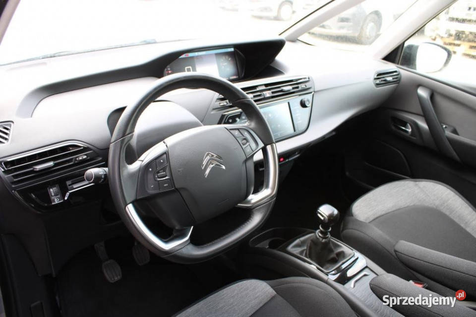 Citroen C4 SpaceTourer 2021r 7os CarPlay Klima 2 Gdańsk