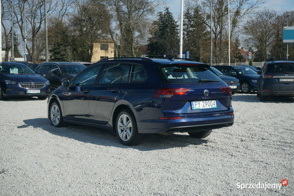 Volkswagen Golf Variant 20 TDI 115 Life Salon Poznań