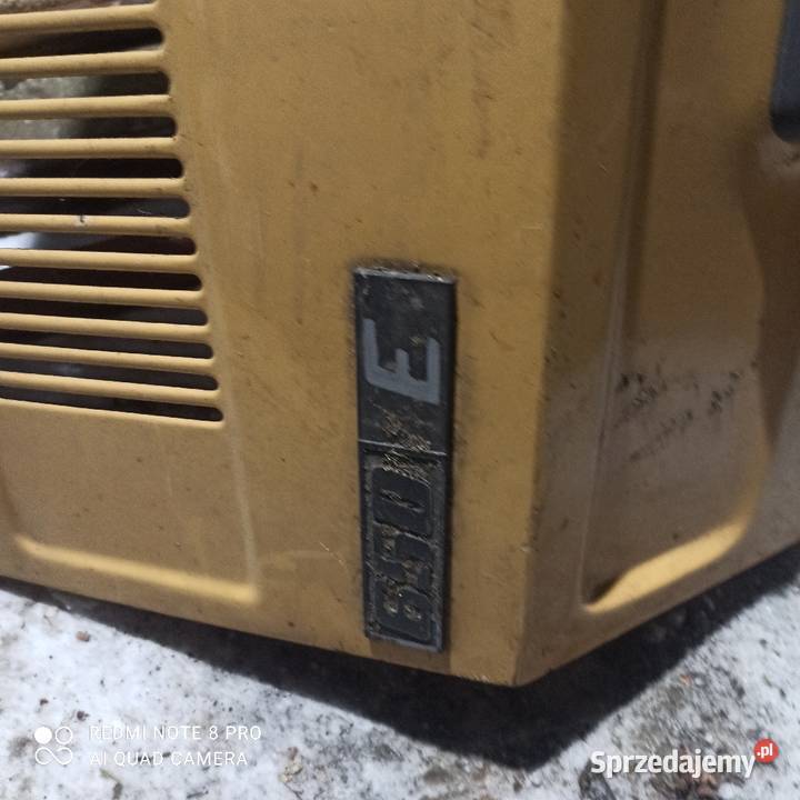 Klapa maska fiat 126p Maluch osobowe łódzkie