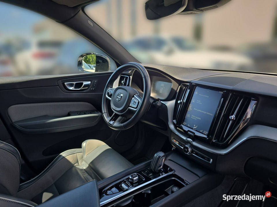 Volvo XC 60 system Start-Stop