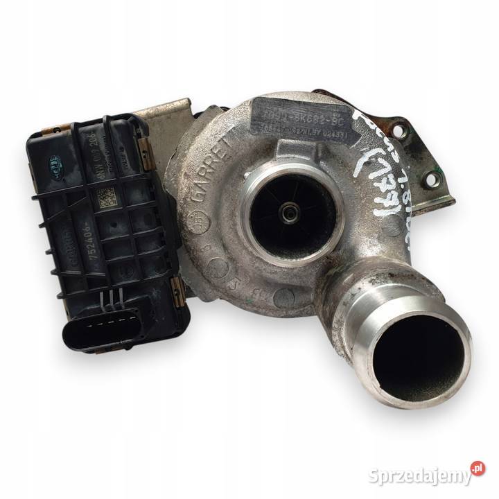 TURBOSPRĘŻARKA Ford Focus MK2 C 18 TDCi turbo osobowe Turbosprężarki Chełm