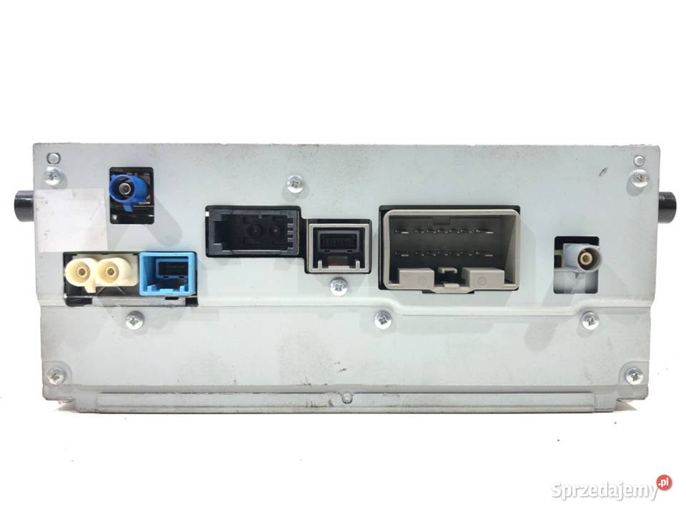 CZYTNIK NAWIGACJI JAGUAR XJ BF6N18C815HG