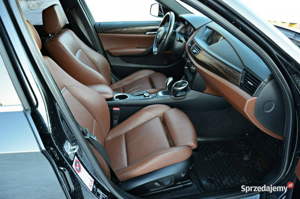 BMW X1 20D Xdrive 25d 218 Super Stan I E84 Ostrów Mazowiecka