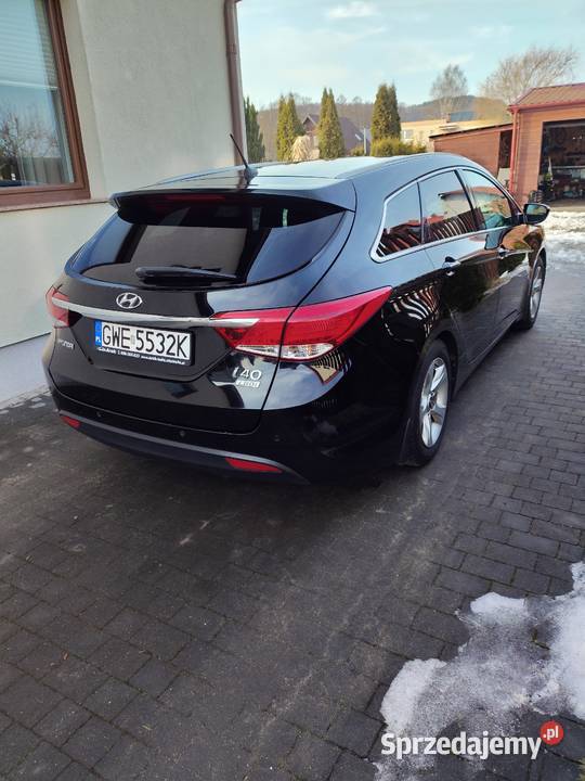 Hyundai i40 Polski Salon Wejherowo