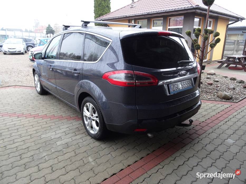 FORD S TDCI sprzedam