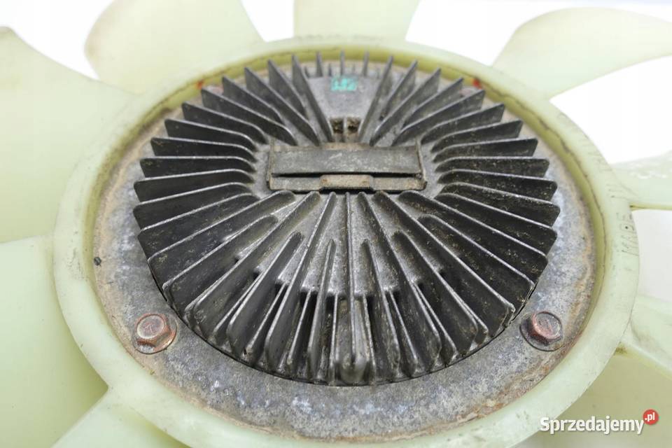 Ranger II 25 TDCI WISKOZA Sprzęgło Viskotyczne